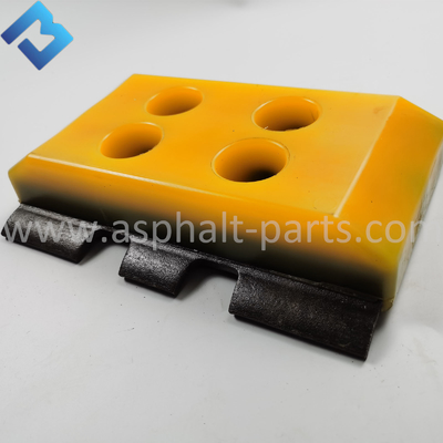W1900 Poly Grip 150740 Rubber Track Pads 260*160-B1 for Undercarriage System