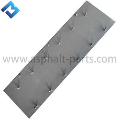 Screed Plate V5100TVE For  Asphalt Paver 4812013373 4812016383 4812013367