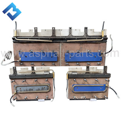 2049834 AB200TV کیت پایه تراش 2037578 کیت سرویس صفحه تراش برای AB200TV Asphalt Paver