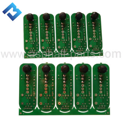 HD120 HD138 سوئیچ لرزش چرخ فولادی  قطعات جایگزین رول جاده ای