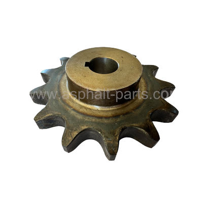 Asphalt Paver Spare Parts Auger System 14848030 VOE12836210 P4820D زنجیره ای که به طور منظم به صورت یک قطب چرخ می شود