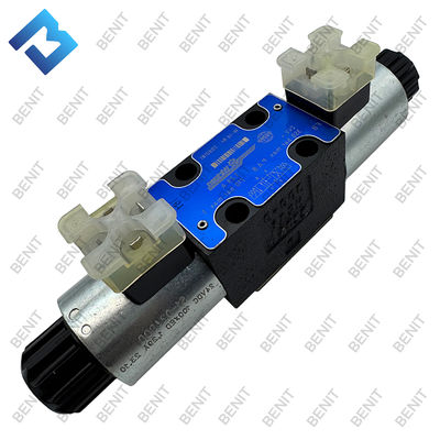 مجموعه مولناید با کیفیت بالا برای ماشین آسیاب 24V1.29A سه موقعیت چهار طرفه  7205 2090181