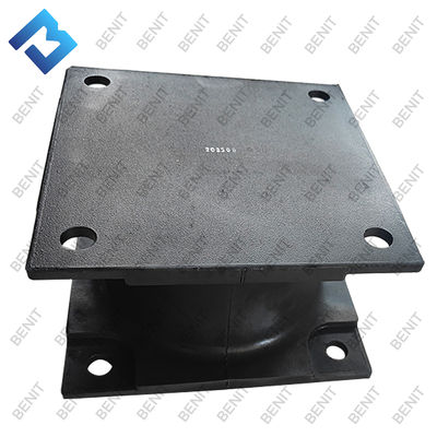 بلوک لاستیکی جذب کننده شوک بنیت برای رول جاده ای  105-8844