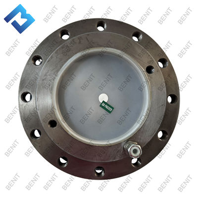109926 سیستم هیدرولیک Asphalt Paver Travel Reducer ( B6201676297) برای W2000