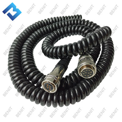 کنترل کننده دیجیتال با کیفیت بالا میزبان سیم قدرت مارپیچی 04-02-02561 برای Asphalt Paver