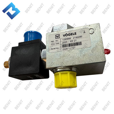 مجموعه بلوک دریچه ضد صعود بنیت 1566300 برای Asphalt Paver