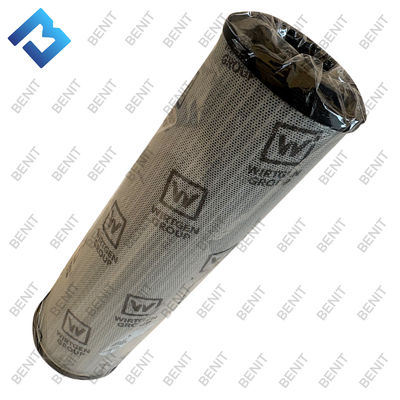 عنصر فیلتر روغن هیدرولیک با کیفیت بالا 9624541001 برای ماشین آسیاب