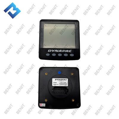 صفحه نمایش LCD بنیت برای Dynapac Asphalt Paver CC524 CC6200 شماره قسمت 4812113786