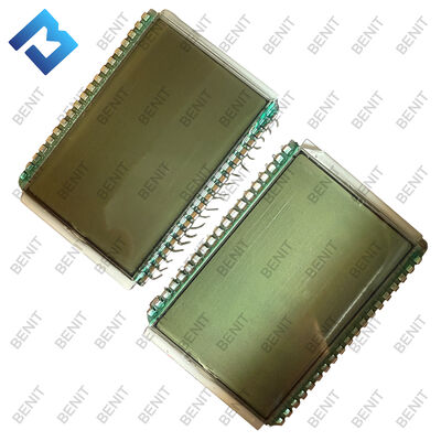 نمایشگر LCD با کیفیت بالا Benit برای دستگاه فرز W2000 کنترلر دو صفحه نمایش 115640 161400 2075279 ساخت ماشین جاده