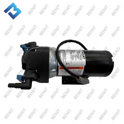 پمپ آب جاده ای Flojet اصلی با کیفیت بالا برای غلتک جاده 12 ولت 3.5GPM 13.2LPM R3B21504A 2245726