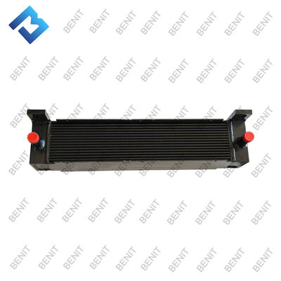 رادیاتور XP263K - خنک کننده روغن هیدرولیک کامل خودرو برای قطعات یدکی غلتک جاده