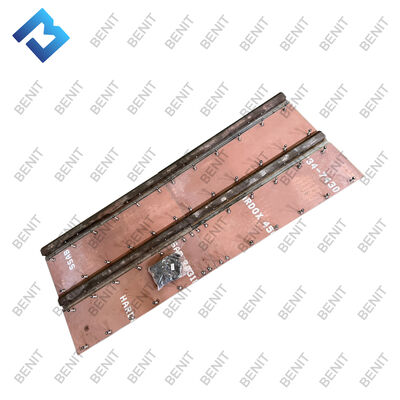 ABG Paver Screed Kit VB78/VB88GTC کیت تعمیر RM80873862 سیستم SCREED گرمایش گاز