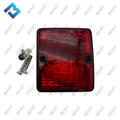 330639 چراغ عقب هِلا اصلی قطعات یدکی ماشین آلات راهسازی غلتکی