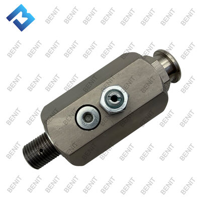 شیر کاهش فشار Benit مناسب برای گریس‌خور کشش زنجیر دستگاه آسفالت‌ساز S1800-3 2306184 قطعات راهسازی