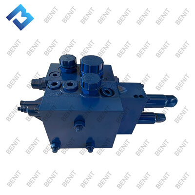 مونتاژ شیر کاهش فشار بنیت برای آسفالت‌ساز S1800-2 S1900-2 2001790 اصلی