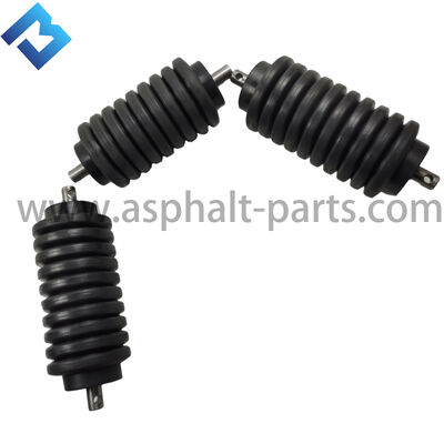 Benit Triple Idler Roller Pulley Under the Conveyor Belt 138312 برای ماشین فریز W2100 W2100DC