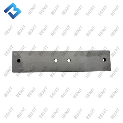 XM200K تیغه تراشنده بخش وسط 384203661 تراشنده برای ماشین تراش جاده ای قطعات معدنی