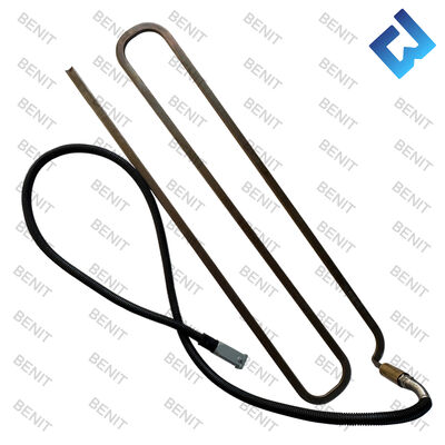 بنیت چوب گرمای الکتریکی با حلقه های چندگانه در مربع صفحه پایه چپ 4812215107 برای ساخت جاده