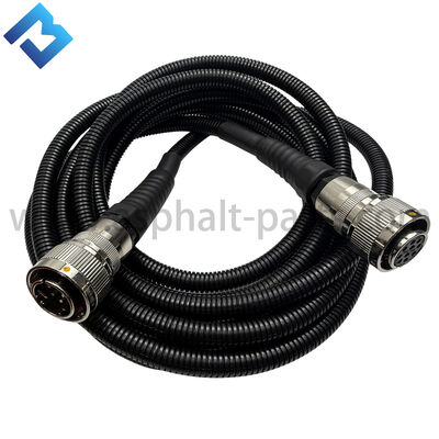 W200 کابل مارپیچی 5M 2218241برای کنترل عمق ماشین آسیاب جاده کابل W200F