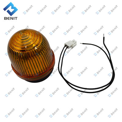 S1900/S2100-3 کنترل کننده سنگ شکن 2147885 زرد 12/24V نور با پوشش