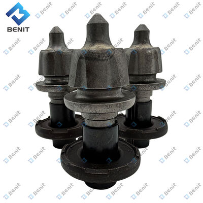 6/20A2 Pick 2642522 2642523 Milling Pick Milling Teeth Milling Bit with 7mm Gasket برای ماشین های آسیاب جاده ای