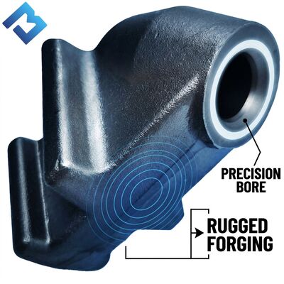 Road Milling Machine Tool Holder QC110 101-2284 101-3348 151-9941 Steel Replacement