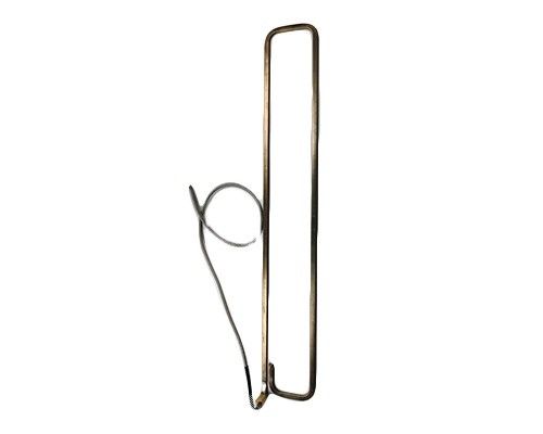 لوله های گرمایشی برقی AB600-2 قطعات یدکی برق اسفالتی 2035992 لوله های گرمایشی الکترونیکی