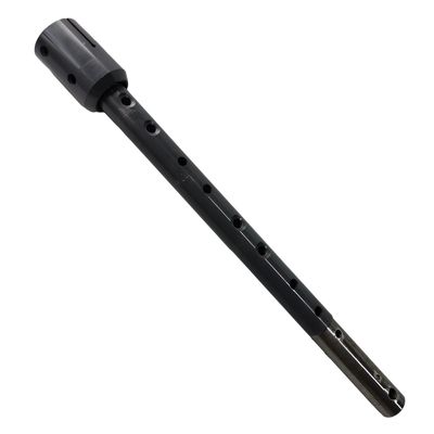 شفت مارپیچ همزن واحد اصلی بنیت 4622012476 4622012478 برای دستگاه آسفالت‌ساز S1900-2 S2100-2 S2100-3
