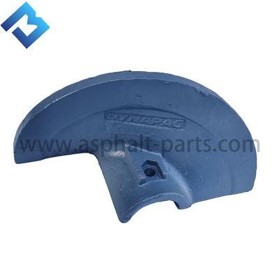 SD2500 4738000978 تیغه اوگر برای سنگفرش آسفالت