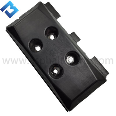 2372467 طول 300 میلیمتر Unify Paver Track Pads ABG Asphalt Paver Use