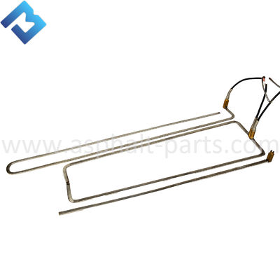 بنیت چوب گرمایش 2056568 2056569 برای کیت تراش AB600-2 Asphalt Paver
