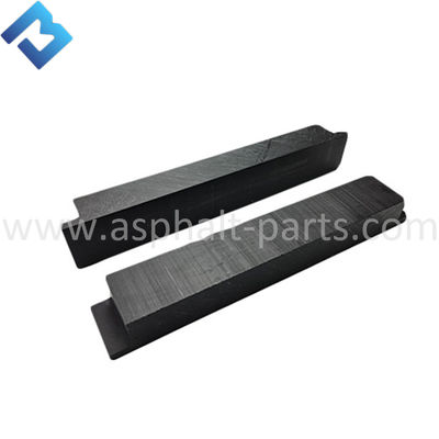 قطعات فرز W195/W200 2139779 نایلون اسکیت بورد 138451 نوار لاستیکی 2056527 برای مسیر فرز W130/W2000
