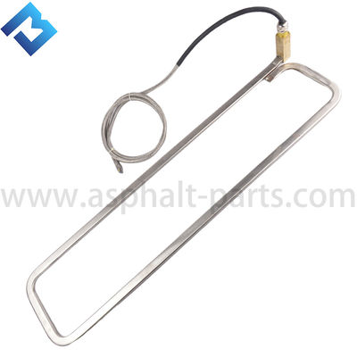 Paver Parts Screed System Heating Straight Rods 80633217 Length 0.75M