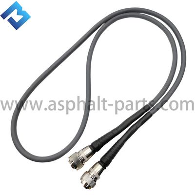 قطعات یدکی Asphalt Paver 2.3M CAN VOE12844924 کنترل از راه دور کابل مستقیم