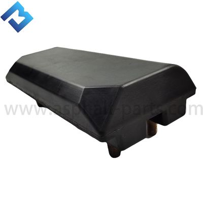 سیستم زیربندی پدهای لاستیکی پیچ‌شونده برای آسفالت‌ساز ABG شماره قطعه 12793532 2372467