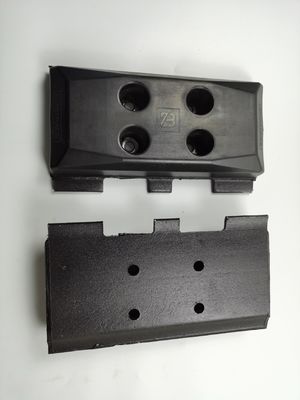 لنت های لاستیکی 300 میلی متری جایگزین برای سنگفرش های آسفالت