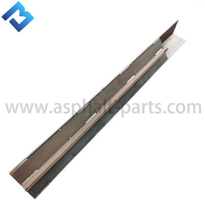 کیت های سرویس پلیت نوار نقاله BF800C 83720098 83701594 برای سنگفرش آسفالت بوماگ