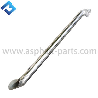 لوله اگزوز موتور فولادی برای  S1600-3L S1880-3L