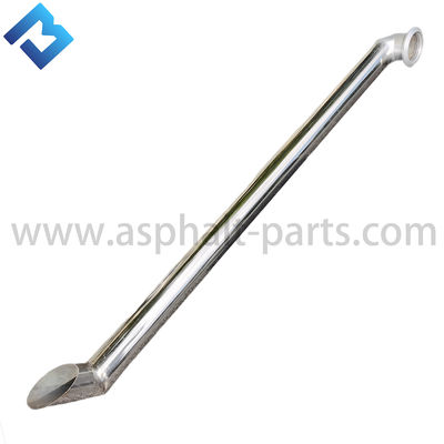 لوله اگزوز موتور فولادی برای  S1600-3L S1880-3L