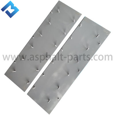 Screed Plate V5100TVE For  Asphalt Paver 4812013373 4812016383 4812013367