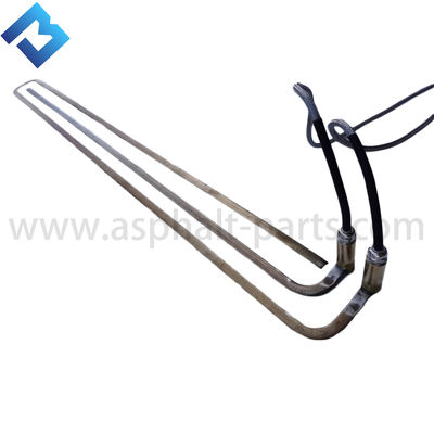 قطعات آسفالت‌ریز مربع‌شکل 4608150199 المنت‌های گرمایشی سیستم تسطیح