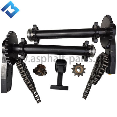 قطعات یدکی دستگاه آسفالت‌ساز، شفت نقاله برای P6820C P7820C VOE17252780 17252780