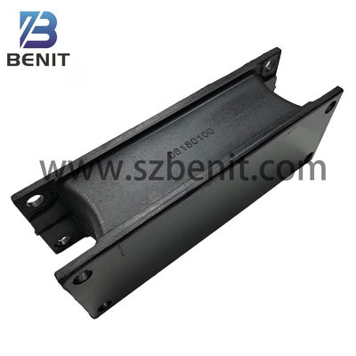 لنت های ضربه گیر لاستیکی BW219HD قطعات یدکی برای بافر لاستیکی غلتکی جاده 06180100