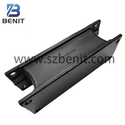 لنت های ضربه گیر لاستیکی BW219HD قطعات یدکی برای بافر لاستیکی غلتکی جاده 06180100