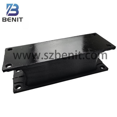 لنت های ضربه گیر لاستیکی BW219HD قطعات یدکی برای بافر لاستیکی غلتکی جاده 06180100