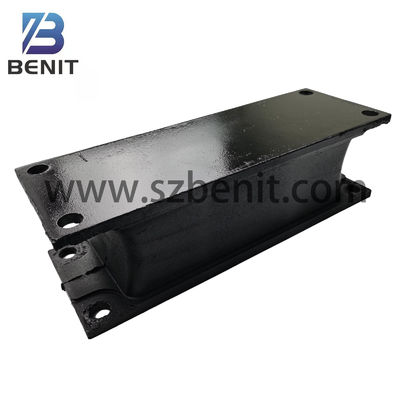 لنت های ضربه گیر لاستیکی BW219HD قطعات یدکی برای بافر لاستیکی غلتکی جاده 06180100