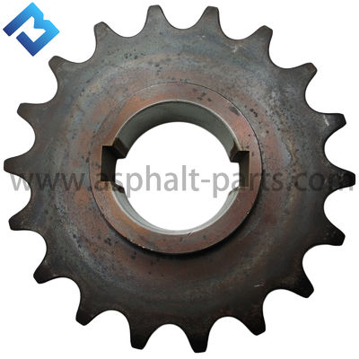 قطعات آستور اسفالتی سیستم آجر اسپروکت عقب PN 4812030443 برای SD2500 SD2530 DF145