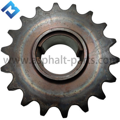 قطعات آستور اسفالتی سیستم آجر اسپروکت عقب PN 4812030443 برای SD2500 SD2530 DF145