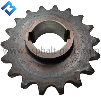 قطعات آستور اسفالتی سیستم آجر اسپروکت عقب PN 4812030443 برای SD2500 SD2530 DF145