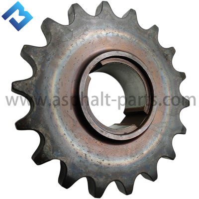 قطعات آستور اسفالتی سیستم آجر اسپروکت عقب PN 4812030443 برای SD2500 SD2530 DF145